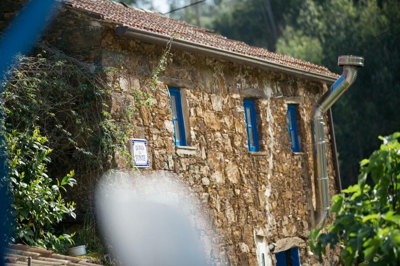 Guest Room Agro-Turismo Quinta Da Fonte Bed&Breakfast Figueiro Dos Vinhos Luaran gambar